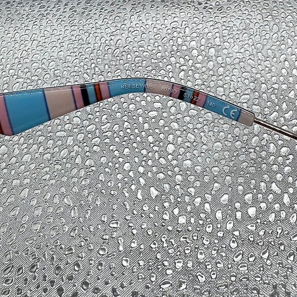 Kate Spade KEESEY-G-S-807-53 Keesey Black Sunglasses - Picture 11 of 14